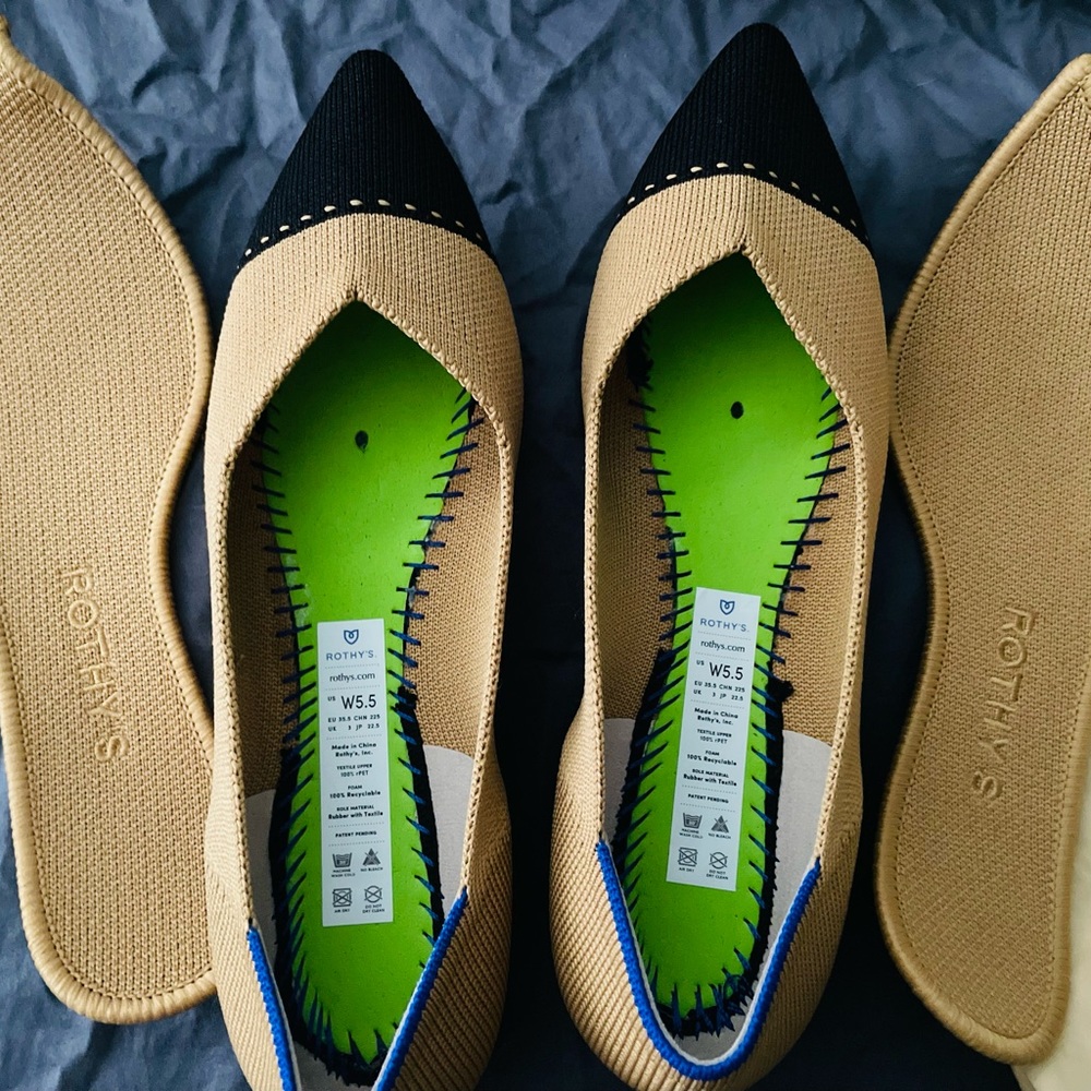 Rothy’s The Point Flats